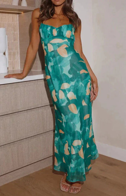Vestido con Corte Ajustado y Diseño Estructurado para Mujer | Ideal para Eventos Festivos