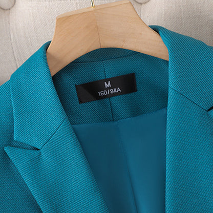 Conjunto De Blazer Y Pantalón Coordinado Para Adultos | Ideal Para Entornos Profesionales Y Semi-Formales