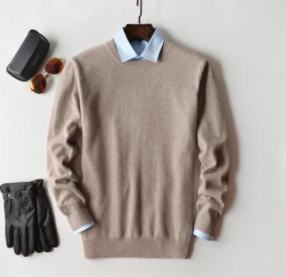 Jersey De Hombre Con Cuello Redondo | Ideal Para Uso Diario Personal Y Profesional