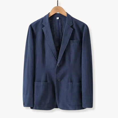 Blazer De Corte Regular Para Mujer | Ideal Para Trabajo Y Uso Diario