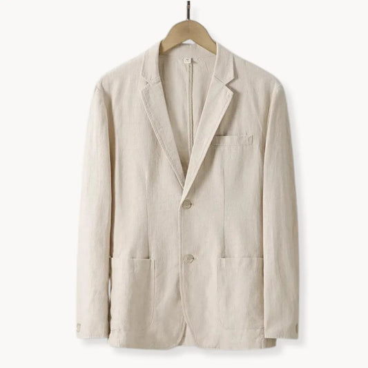 Blazer De Corte Regular Para Mujer | Ideal Para Trabajo Y Uso Diario