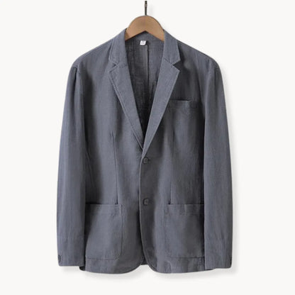 Blazer De Corte Regular Para Mujer | Ideal Para Trabajo Y Uso Diario