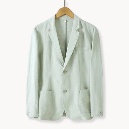 Blazer De Corte Regular Para Mujer | Ideal Para Trabajo Y Uso Diario