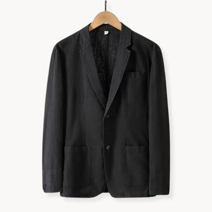 Blazer De Corte Regular Para Mujer | Ideal Para Trabajo Y Uso Diario