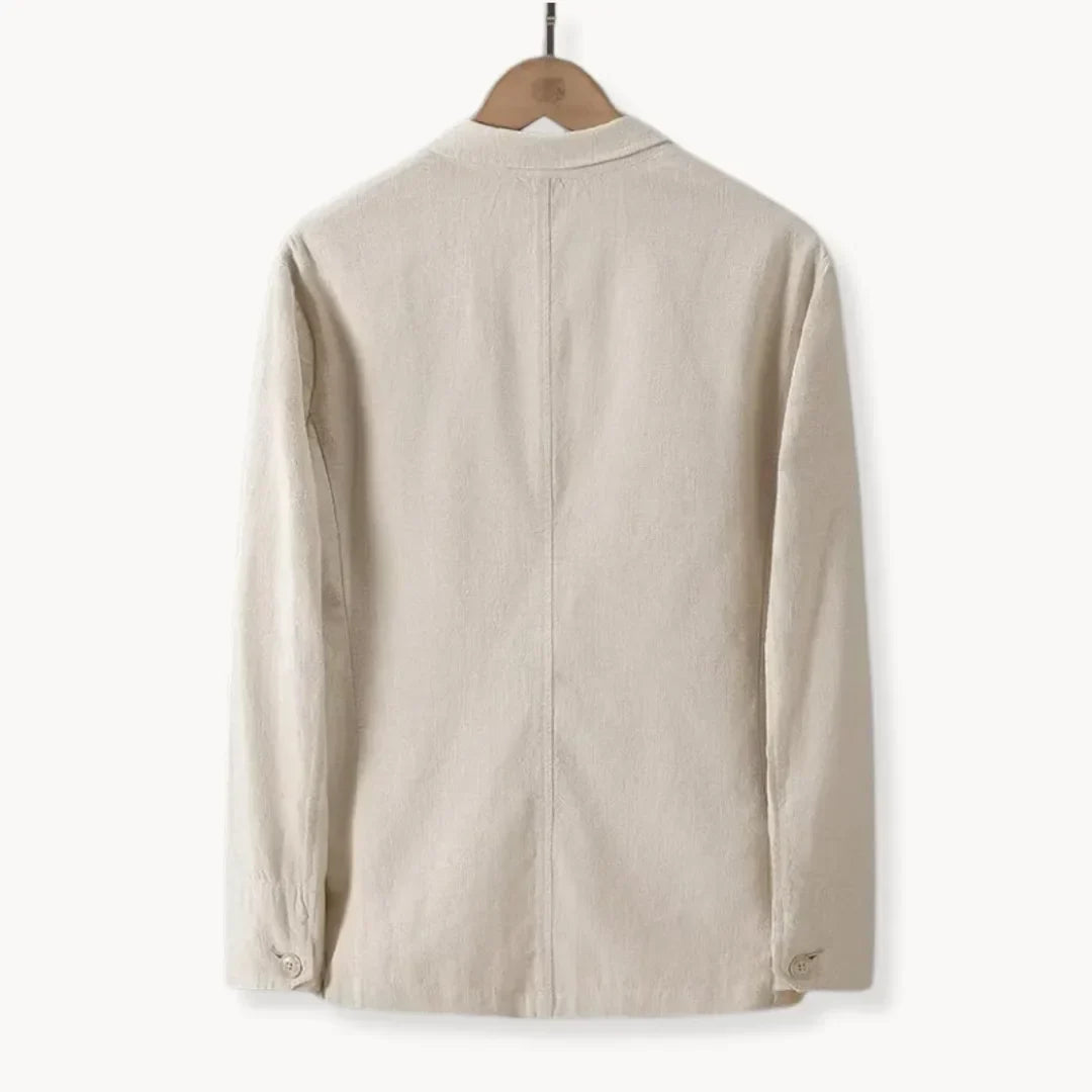 Blazer De Corte Regular Para Mujer | Ideal Para Trabajo Y Uso Diario