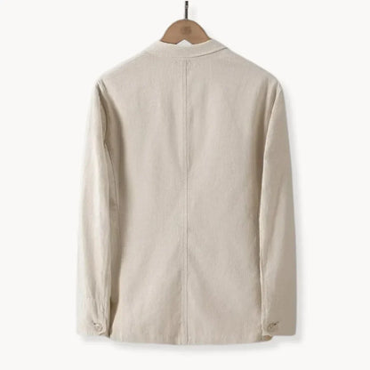 Blazer De Corte Regular Para Mujer | Ideal Para Trabajo Y Uso Diario