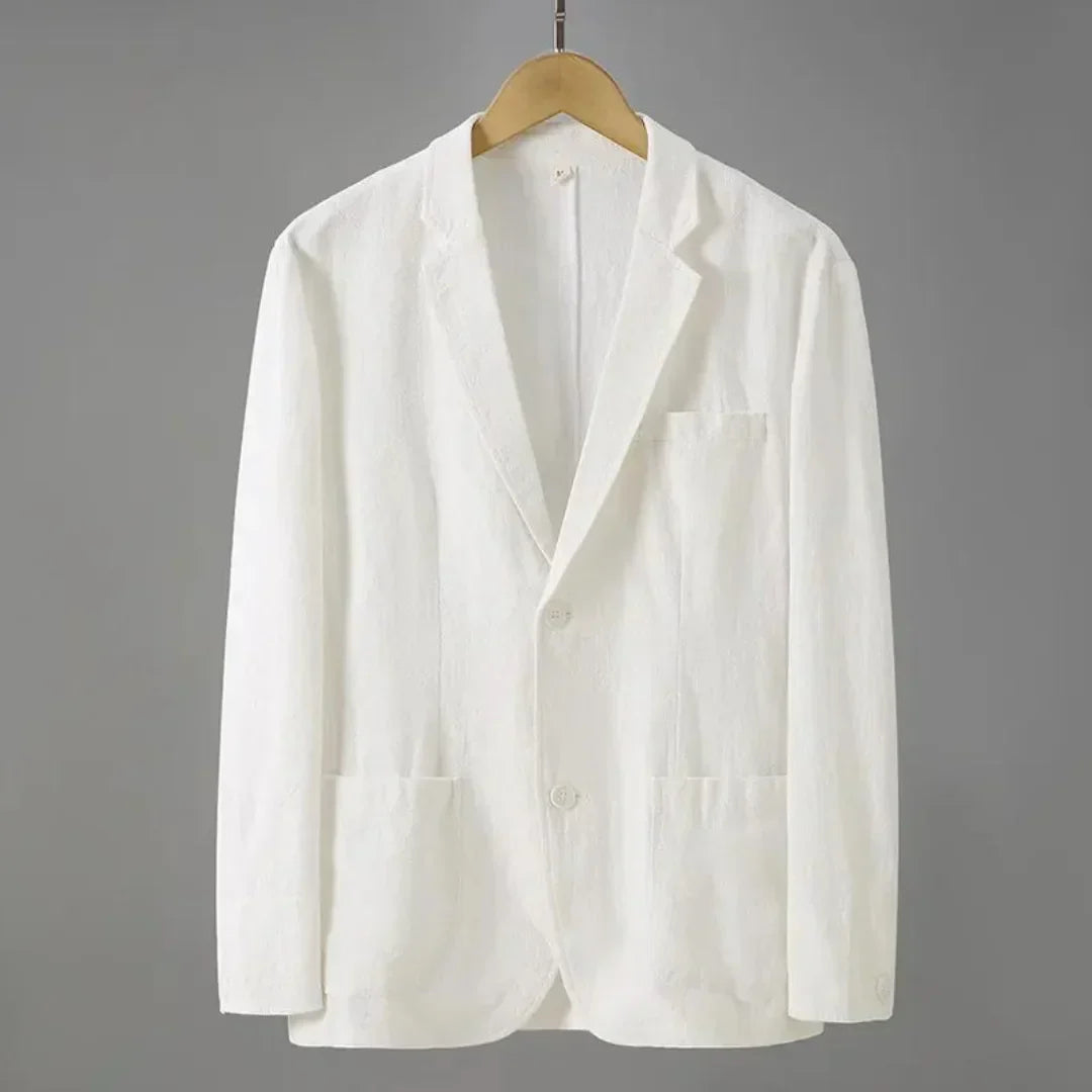 Blazer De Corte Regular Para Mujer | Ideal Para Trabajo Y Uso Diario