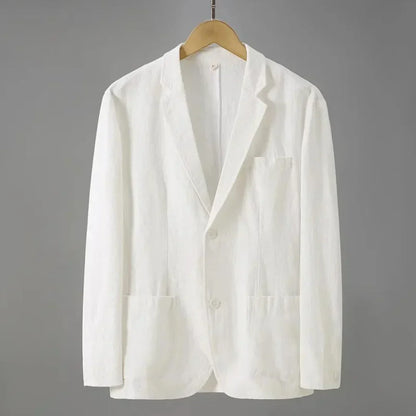 Blazer De Corte Regular Para Mujer | Ideal Para Trabajo Y Uso Diario