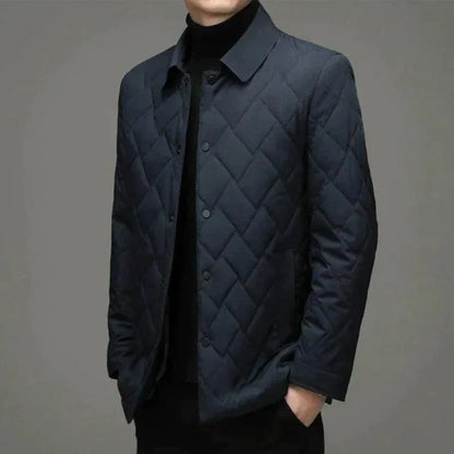 Chaqueta Softshell Con Cremallera Y Bolsillos Funcionales Para Hombre | Ideal Para Entretiempo Y Uso Diario
