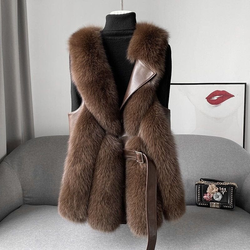 Chaleco con Diseño Funcional Para mujer | Ideal para Otoño e Invierno