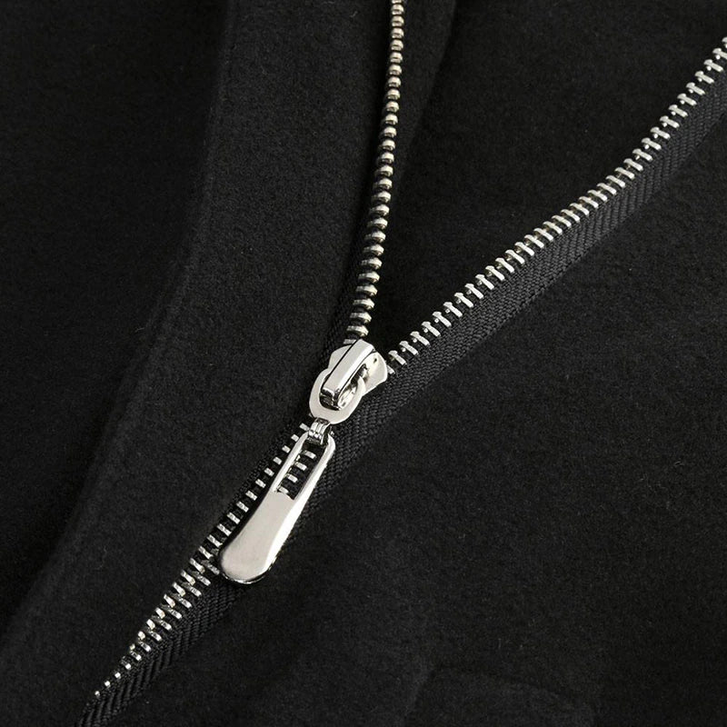 Gabardina Larga Con Cinturón Ajustable Para Mujer | Ideal Para Entretiempo