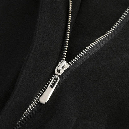 Gabardina Larga Con Cinturón Ajustable Para Mujer | Ideal Para Entretiempo