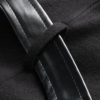 Gabardina Larga Con Cinturón Ajustable Para Mujer | Ideal Para Entretiempo