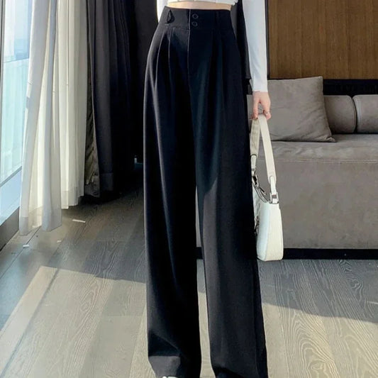 Pantalón Acampanado Con Corte Evasé Para Mujer | Ideal Para Uso Diario Y Diferentes Ocasiones