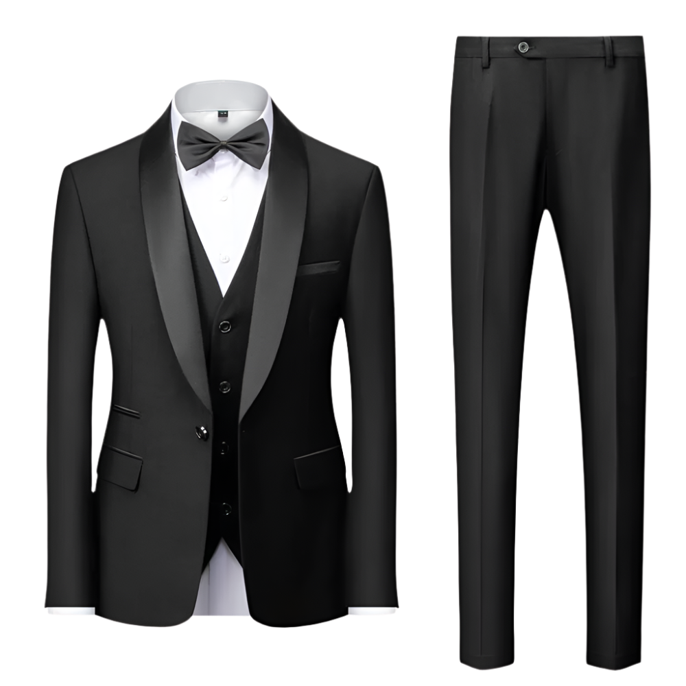 Traje Para Hombre Para Eventos Formales | Ideal Para Bodas