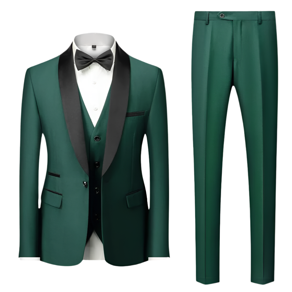 Traje Para Hombre Para Eventos Formales | Ideal Para Bodas