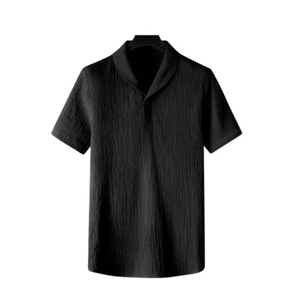 Conjunto De Dos Piezas Para Hombre Con Polo De Manga Corta Y Pantalón | Ideal Para Uso Diario