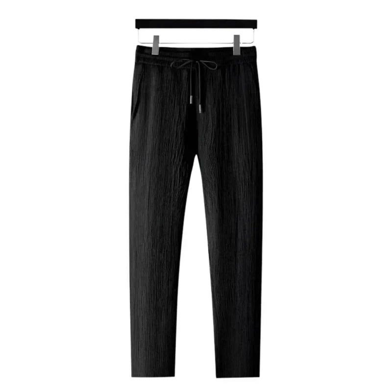 Conjunto De Dos Piezas Para Hombre Con Polo De Manga Corta Y Pantalón | Ideal Para Uso Diario