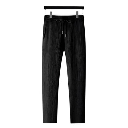 Conjunto De Dos Piezas Para Hombre Con Polo De Manga Corta Y Pantalón | Ideal Para Uso Diario