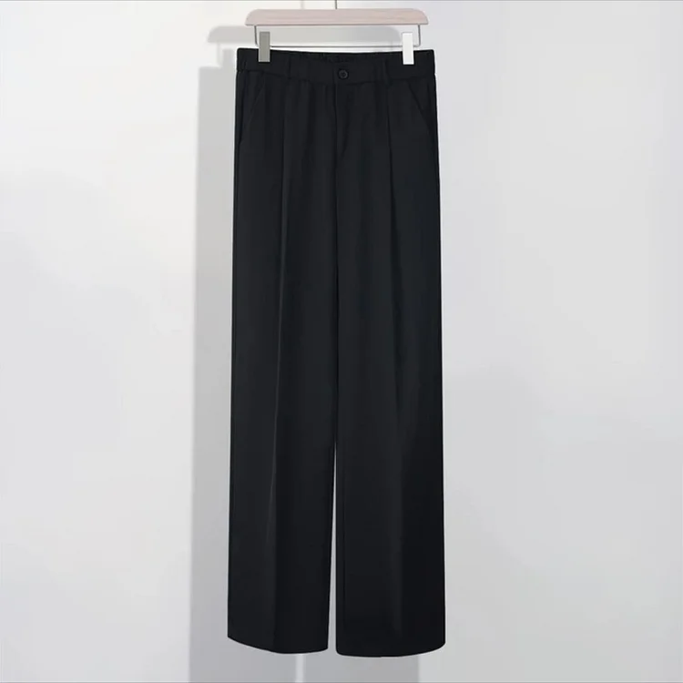 Pantalón Para Hombre Con Corte Fluido Y Cintura Ajustable | Ideal Para Uso Diario Y Variado