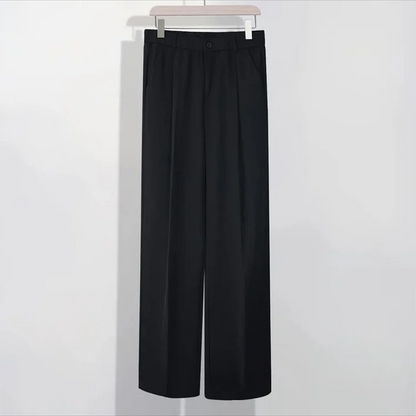 Pantalón Para Hombre Con Corte Fluido Y Cintura Ajustable | Ideal Para Uso Diario Y Variado