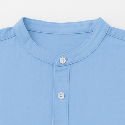 Conjunto De Dos Piezas Para Hombre Con Camisa Y Pantalón | Ideal Para Días Calurosos