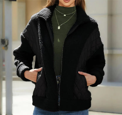 Chaqueta Para Exterior Con Diseño Funcional Para Mujer | Ideal Para Otoño E Invierno