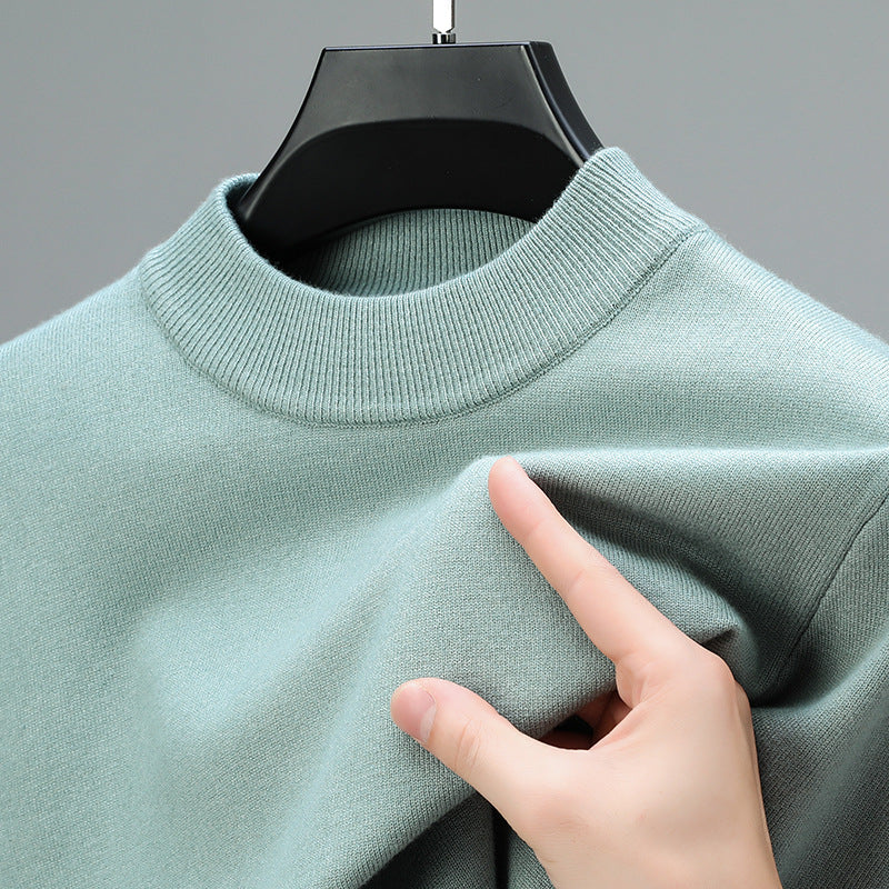 Jersey Con Cuello Redondo Para Hombre | Ideal Para Uso Diario Y Ocasional
