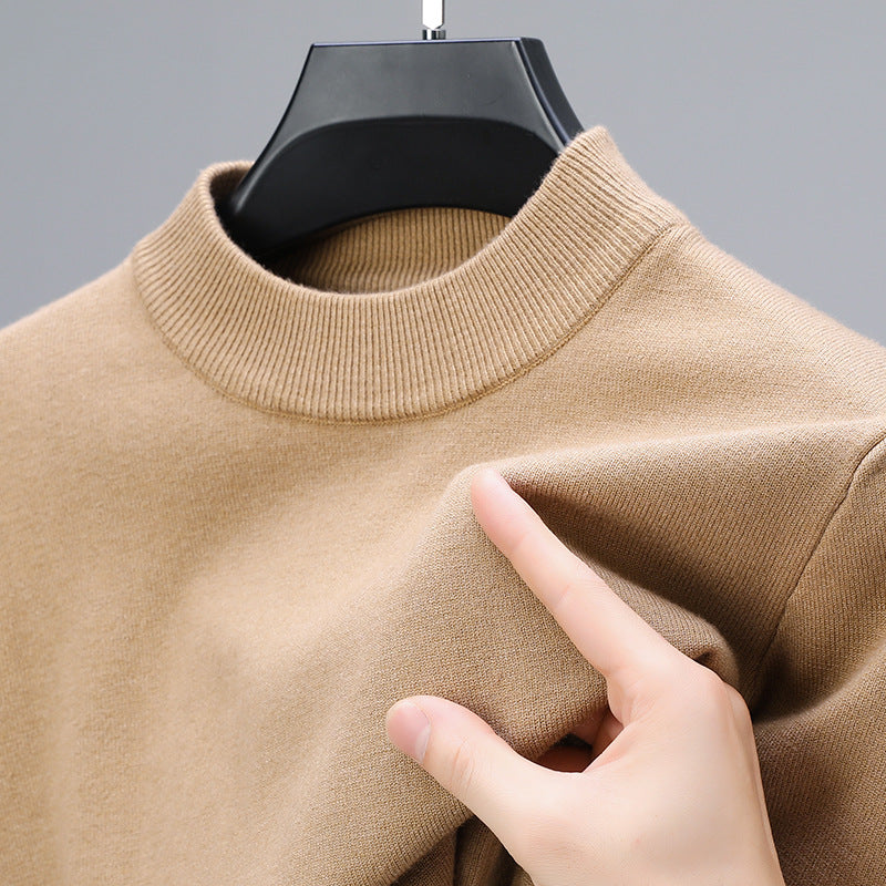 Jersey Con Cuello Redondo Para Hombre | Ideal Para Uso Diario Y Ocasional