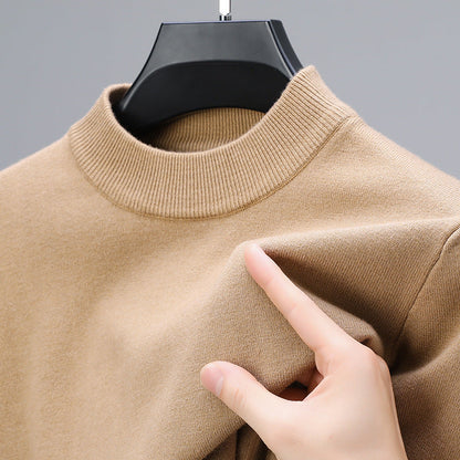 Jersey Con Cuello Redondo Para Hombre | Ideal Para Uso Diario Y Ocasional