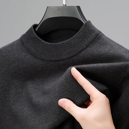 Jersey Con Cuello Redondo Para Hombre | Ideal Para Uso Diario Y Ocasional