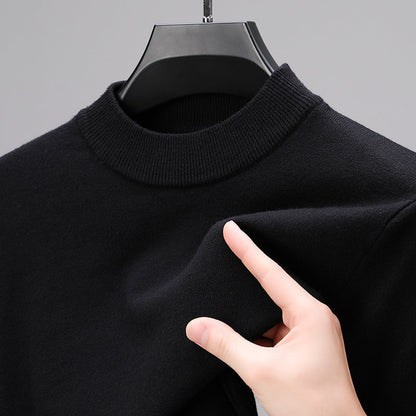 Jersey Con Cuello Redondo Para Hombre | Ideal Para Uso Diario Y Ocasional