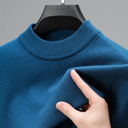 Jersey Con Cuello Redondo Para Hombre | Ideal Para Uso Diario Y Ocasional