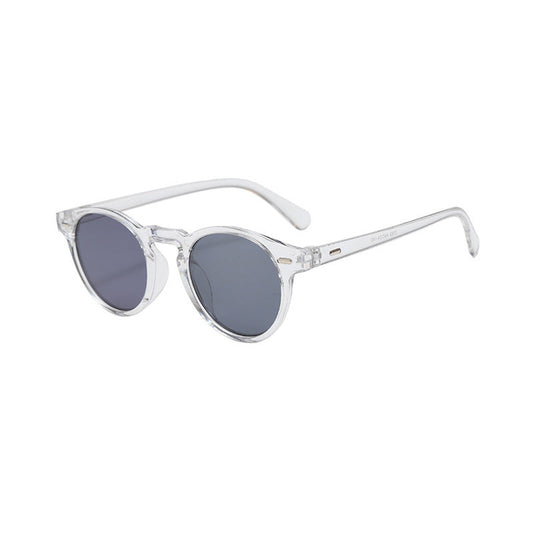 Gafas de Sol con Forma Redonda para Hombres | Ideal para Uso Diario