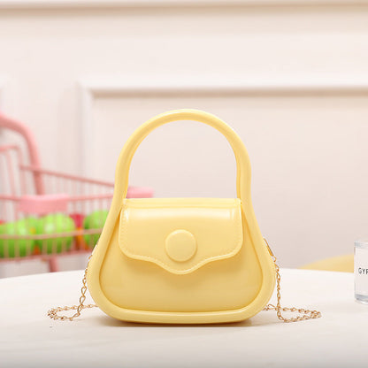 Bolso De Mano Flexible Con Cierre Magnético Para Mujer | Ideal Para Uso Diario Y Salidas En Ciudad