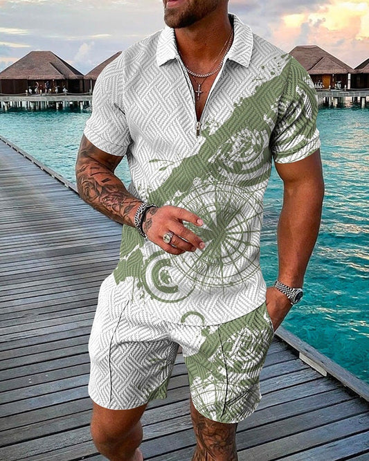 Polo de Corte Regular con Cuello Estructurado para Adultos | Ideal para Uso Diario