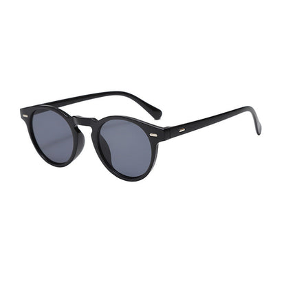 Gafas de Sol con Forma Redonda para Hombres | Ideal para Uso Diario
