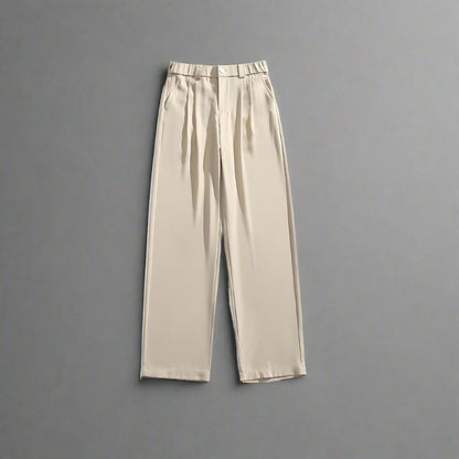 Pantalón Recto Para Adultos | Ideal Para Uso Diario Informal O Semi-Profesional