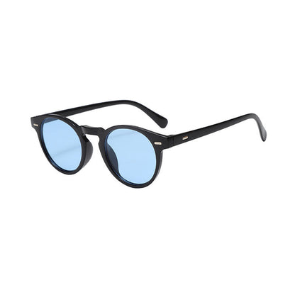 Gafas de Sol con Forma Redonda para Hombres | Ideal para Uso Diario