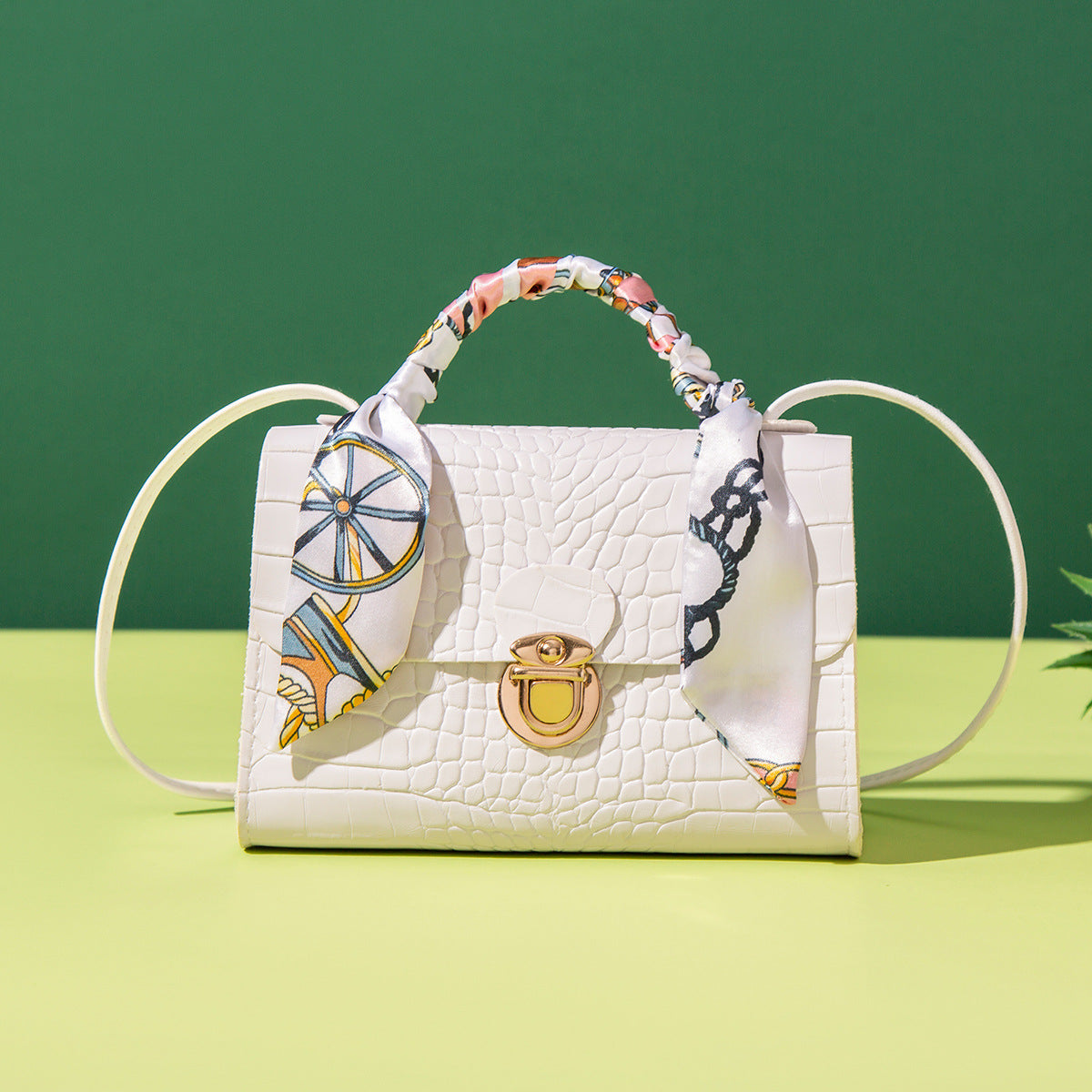 Bolso Crossbody Cuadrado Con Cierre Seguro Para Mujer | Ideal Para Uso Diario Y Desplazamientos En Ciudad