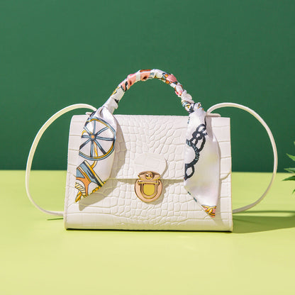 Bolso Crossbody Cuadrado Con Cierre Seguro Para Mujer | Ideal Para Uso Diario Y Desplazamientos En Ciudad