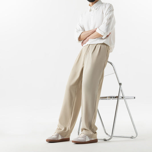 Pantalón Recto Para Adultos | Ideal Para Uso Diario Informal O Semi-Profesional
