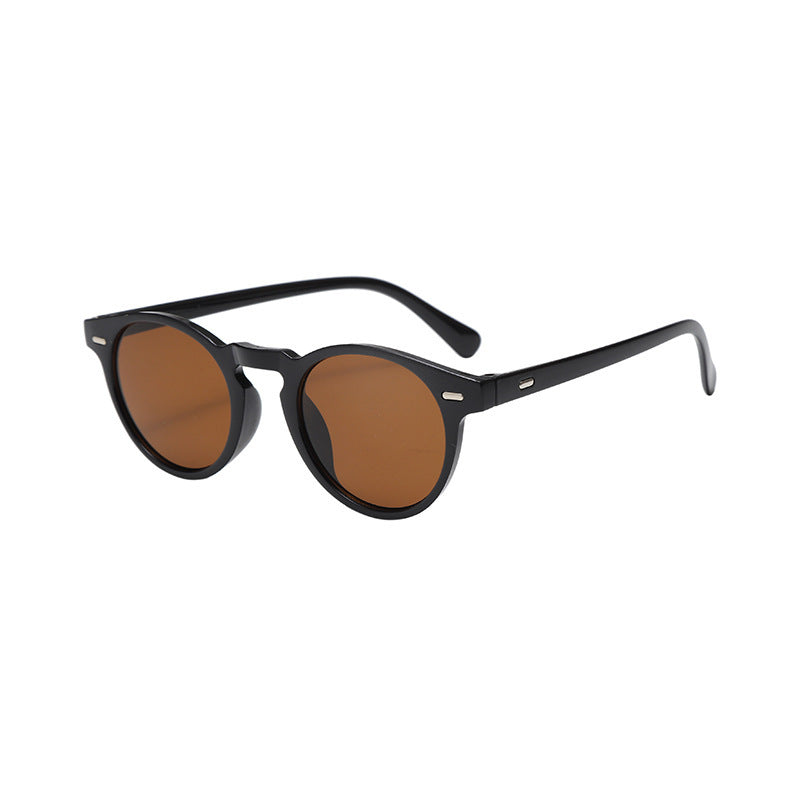 Gafas de Sol con Forma Redonda para Hombres | Ideal para Uso Diario