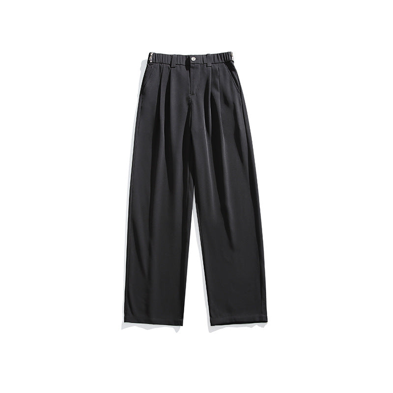 Pantalón Recto Para Adultos | Ideal Para Uso Diario Informal O Semi-Profesional