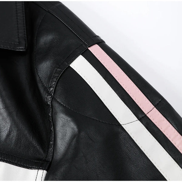 Chaqueta con Lazo En El Cuello para Mujer | Ideal para El Uso Diario