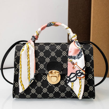Bolso Crossbody Cuadrado Con Cierre Seguro Para Mujer | Ideal Para Uso Diario Y Desplazamientos En Ciudad