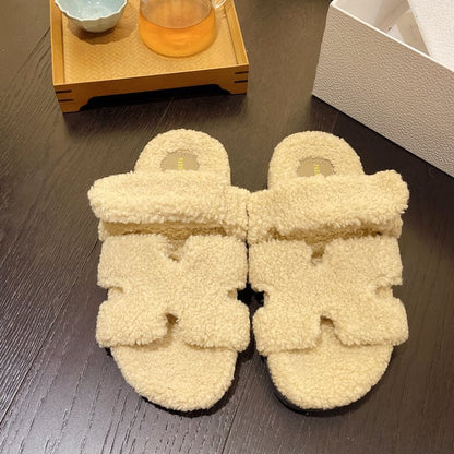 Sandalias Planas Con Banda Ancha Para Mujer | Ideales Para Uso Diario En Temporadas Cálidas