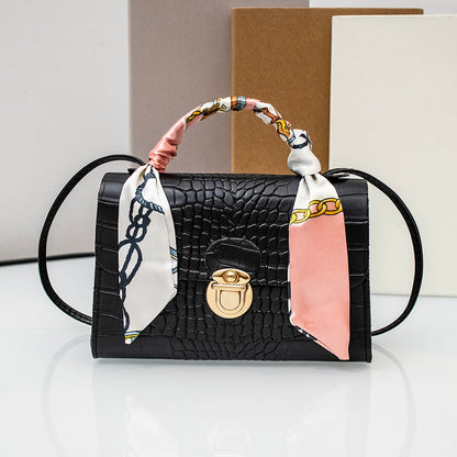 Bolso Crossbody Cuadrado Con Cierre Seguro Para Mujer | Ideal Para Uso Diario Y Desplazamientos En Ciudad