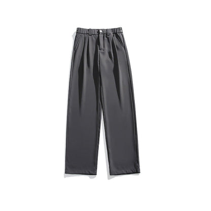 Pantalón Recto Para Adultos | Ideal Para Uso Diario Informal O Semi-Profesional