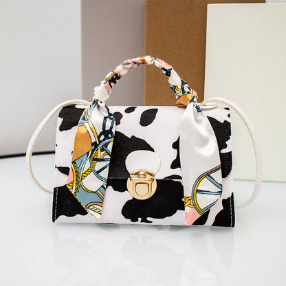 Bolso Crossbody Cuadrado Con Cierre Seguro Para Mujer | Ideal Para Uso Diario Y Desplazamientos En Ciudad